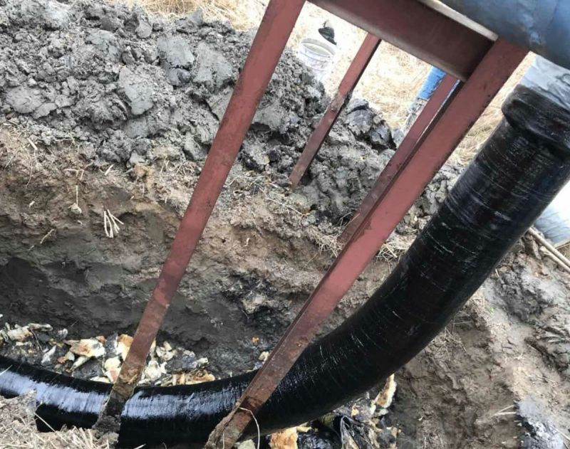 油井套管短接碳纖維加固結構補強